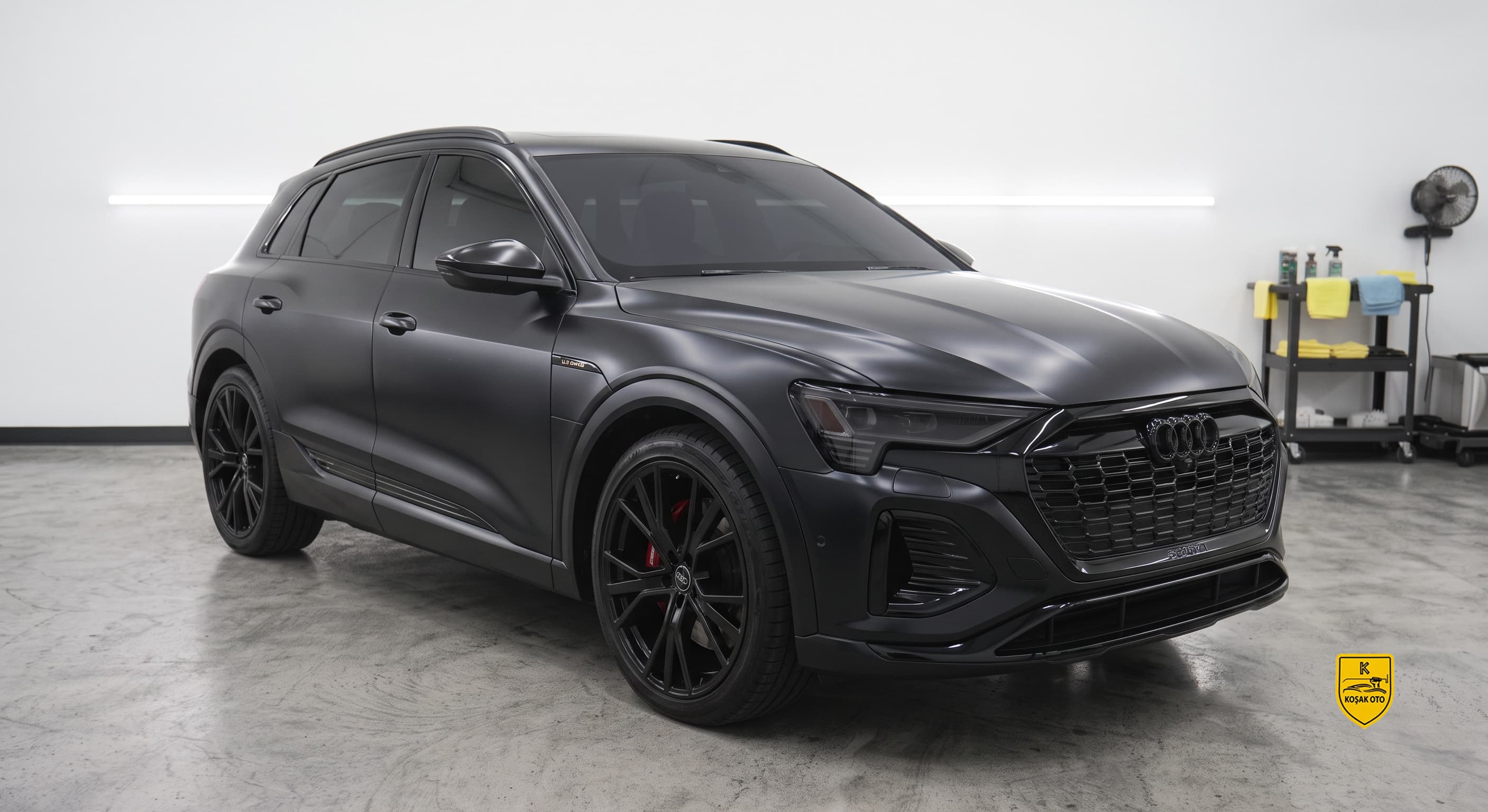 Audi Q8 e-tron